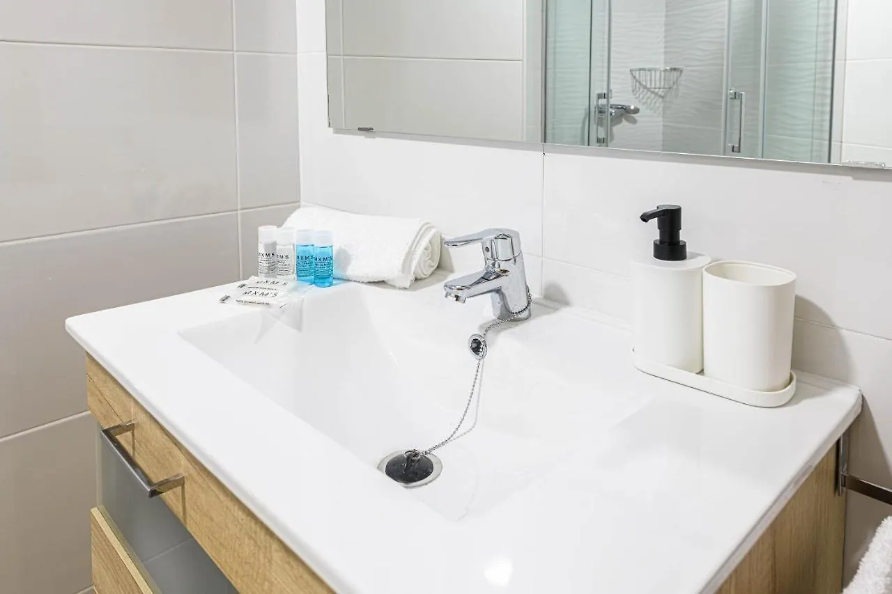 Wintowinrentals Ubicacion Fabulosa, Completo Apartamento Con Parking En El Soho De Malaga 0*,  Spain
