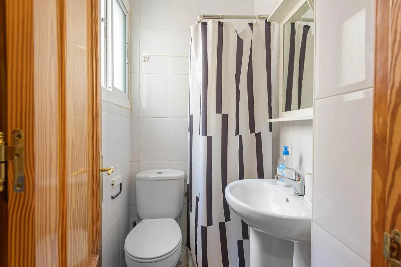 Wintowinrentals Ubicacion Fabulosa, Completo Apartamento Con Parking En El Soho De מאלגה דירה