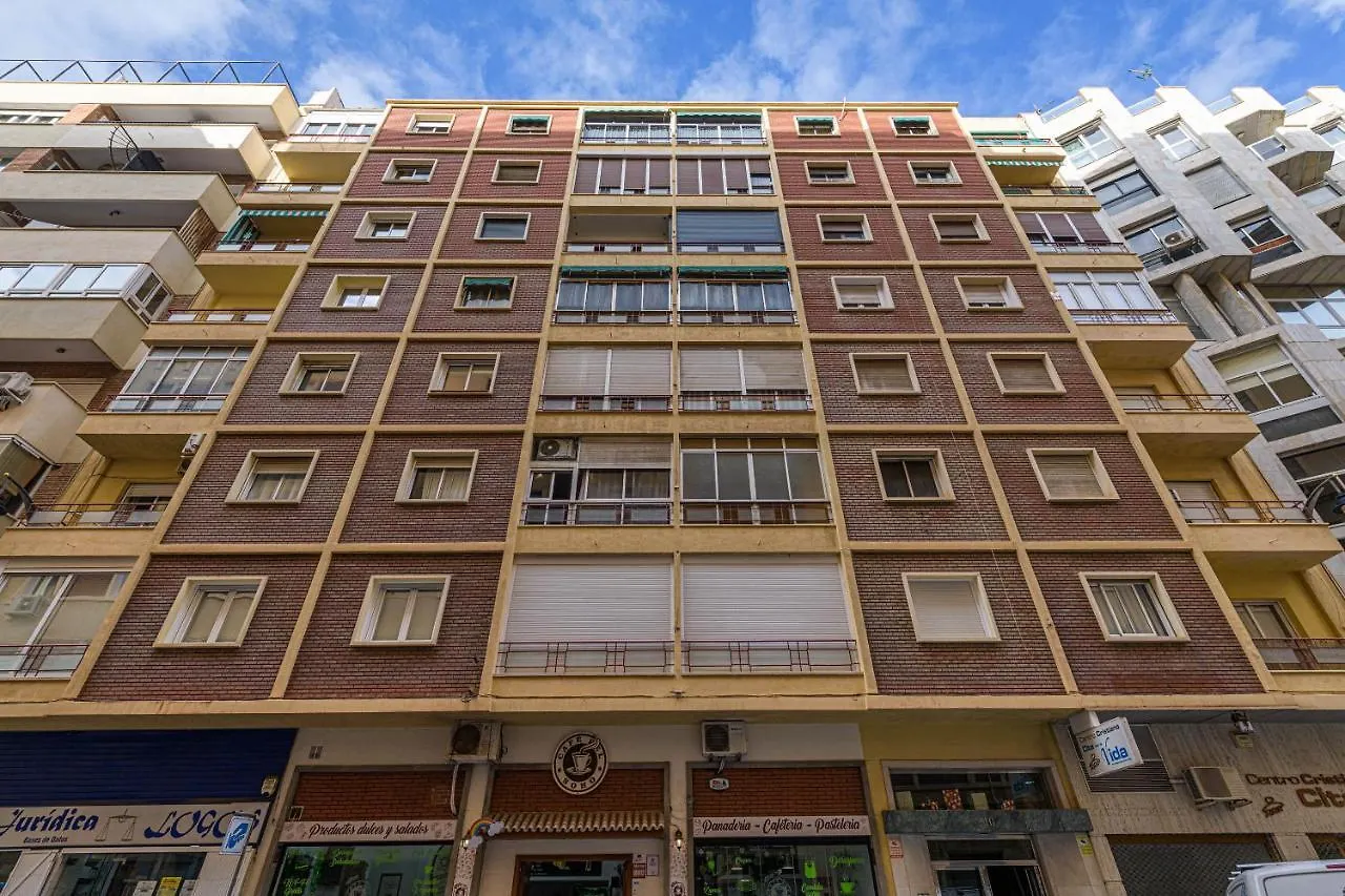 Wintowinrentals Ubicacion Fabulosa, Completo Apartamento Con Parking En El Soho De מאלגה דירה
